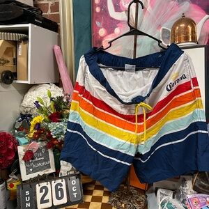 corona board shorts